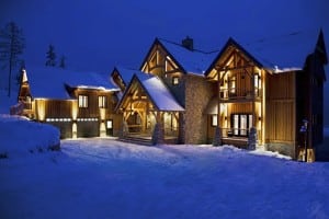 The Bighorn Lodge. Photo: contributed