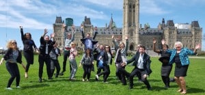 Startup Canada Day in Ottawa