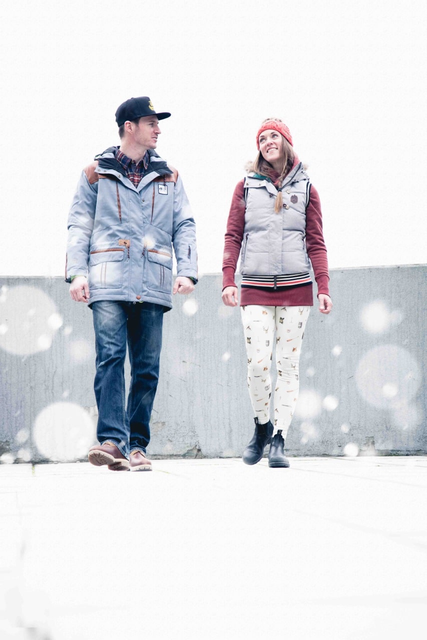 Look 3. Photo: Sarah Mickel Photography