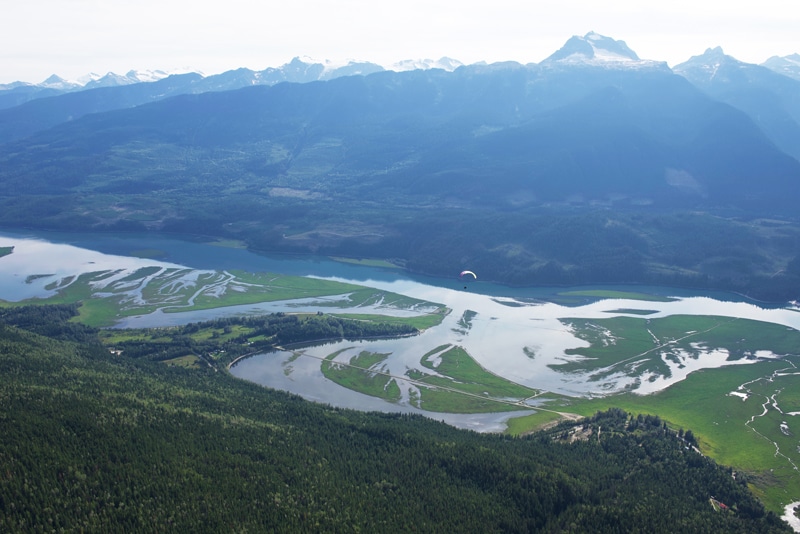 Columbia River